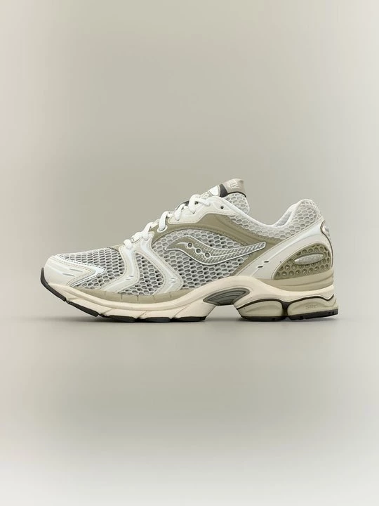 Foto van product Sneakers laag Saucony wit