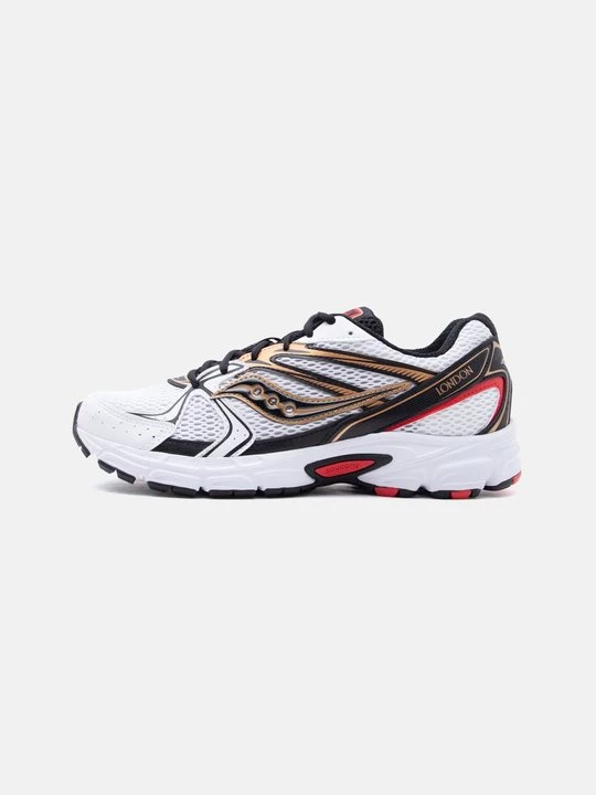 Foto van product Sneakers laag Saucony wit