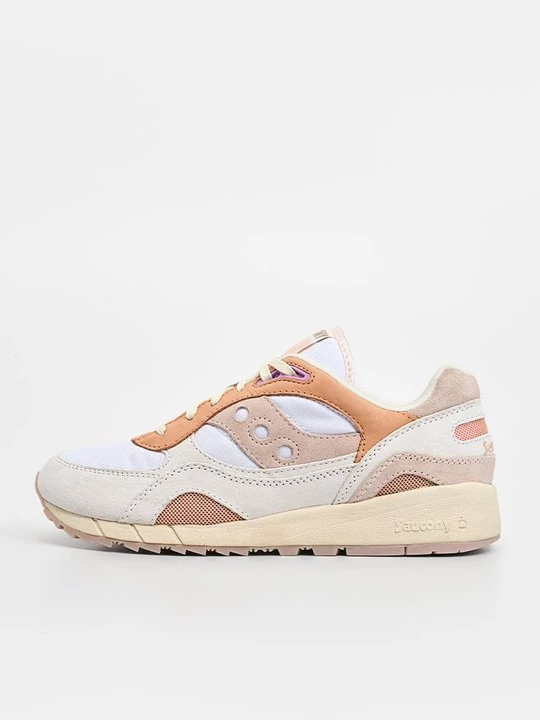 Foto van product Sneakers laag Saucony wit