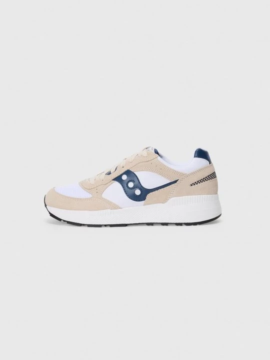 Foto van product Sneakers laag Saucony wit