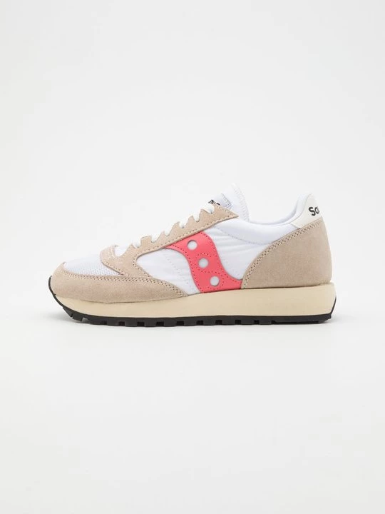 Foto van product Sneakers laag Saucony wit