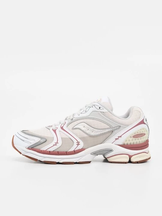 Foto van product Sneakers laag Saucony zandkleur