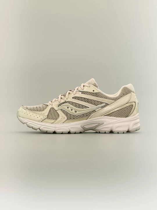 Foto van product Sneakers laag Saucony zandkleur