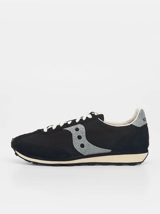 Foto van product Sneakers laag Saucony zwart