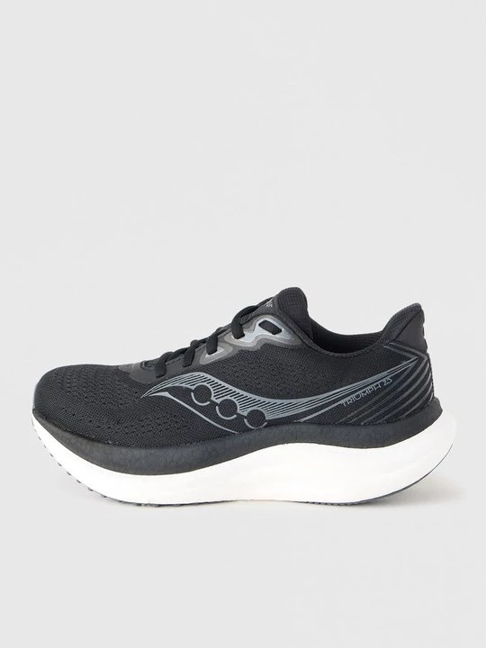 Foto van product Sneakers laag Saucony zwart