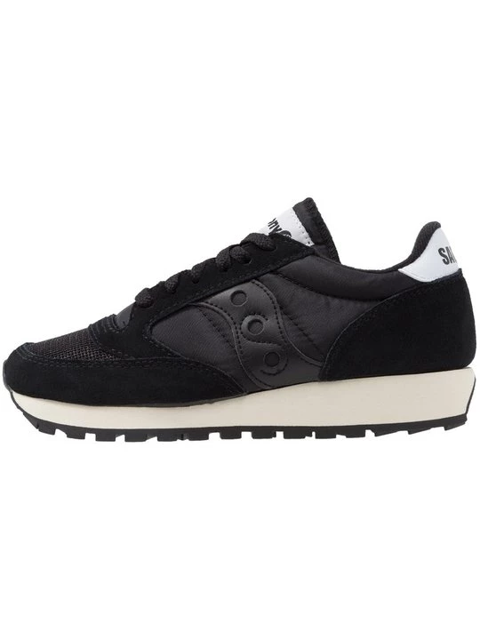 Foto van product Sneakers laag Saucony zwart