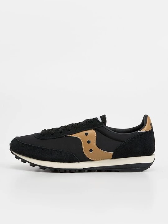 Foto van product Sneakers laag Saucony zwart