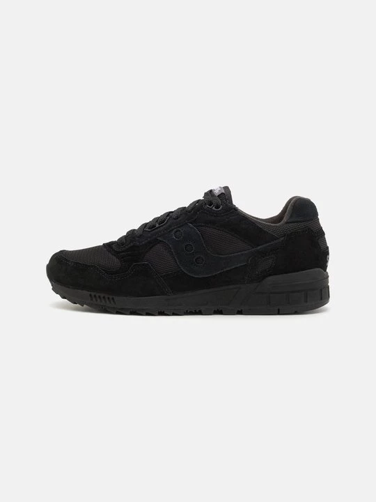 Foto van product Sneakers laag Saucony zwart