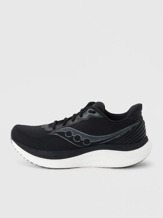 Foto van product Sneakers laag Saucony zwart