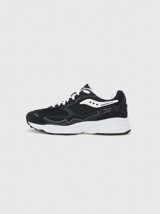 Foto van product Sneakers laag Saucony zwart