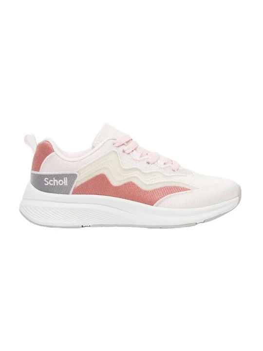 Foto van product Sneakers laag Scholl beżowy