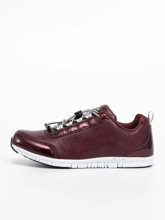 Foto van product Sneakers laag Scholl bordeauxrood