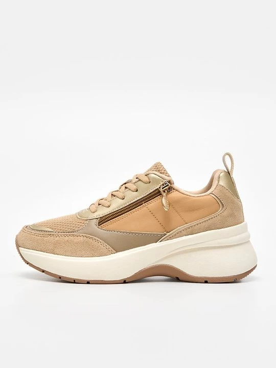 Foto van product Sneakers laag Scholl bruin