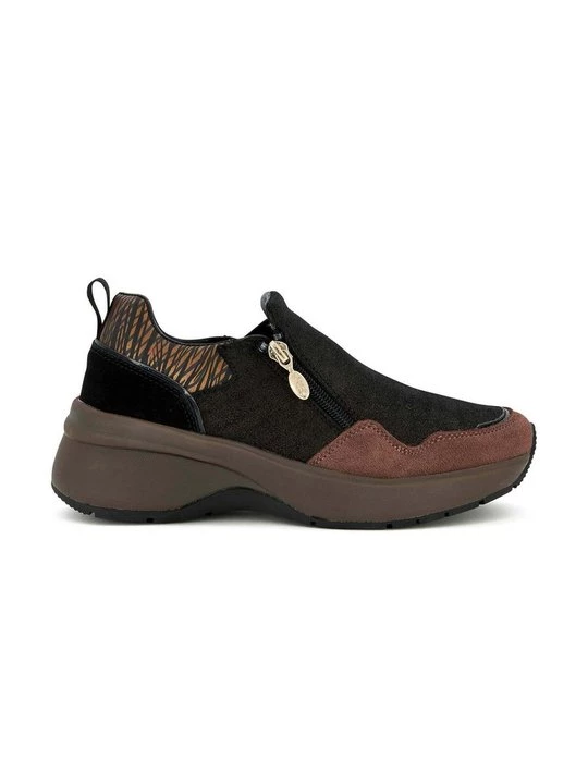 Foto van product Sneakers laag Scholl bruin