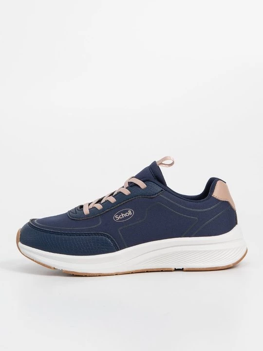 Foto van product Sneakers laag Scholl donkerblauw