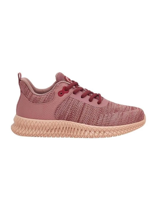 Foto van product Sneakers laag Scholl donkerroze
