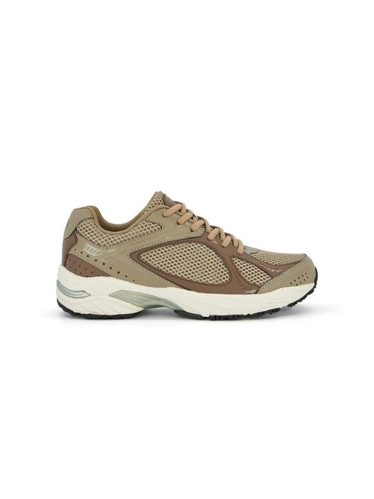 Foto van product Sneakers laag Scholl kaki