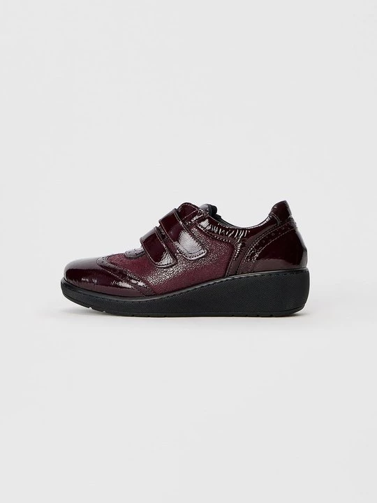 Foto van product Sneakers laag Scholl rood