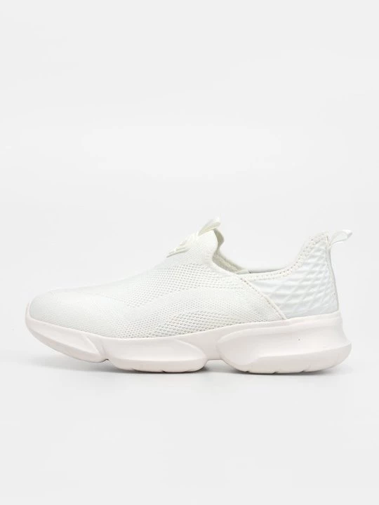 Foto van product Sneakers laag Scholl wit