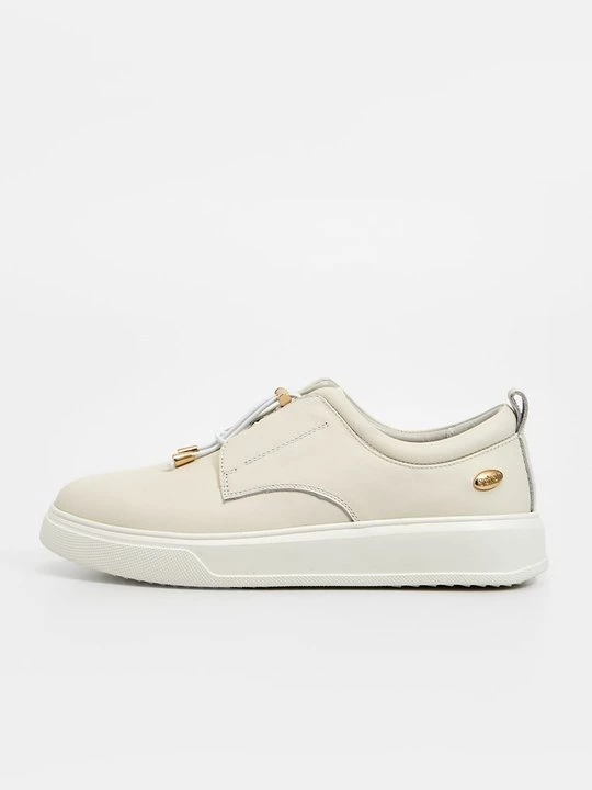 Foto van product Sneakers laag Scholl wit