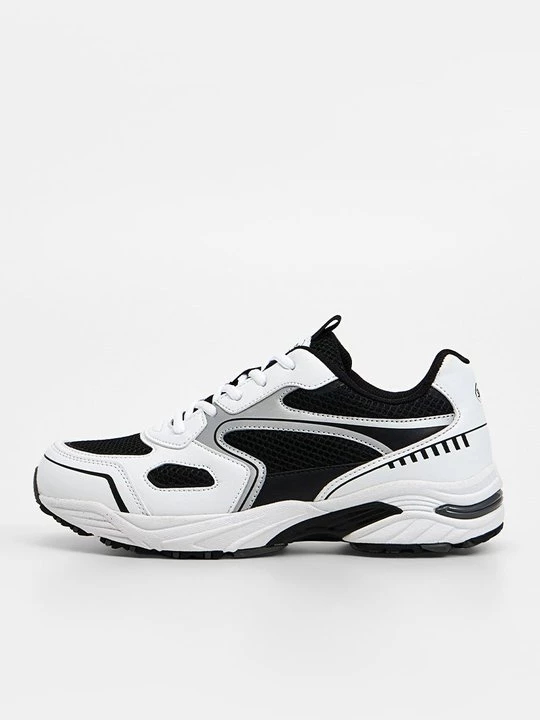 Foto van product Sneakers laag Scholl wit
