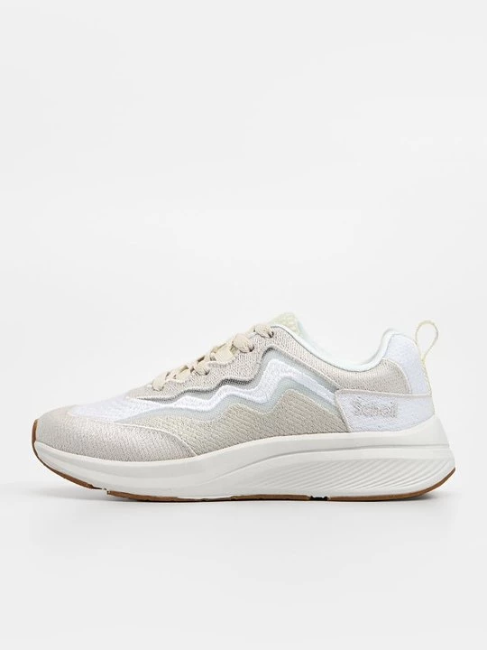 Foto van product Sneakers laag Scholl wit