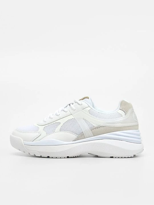 Foto van product Sneakers laag Scholl wit