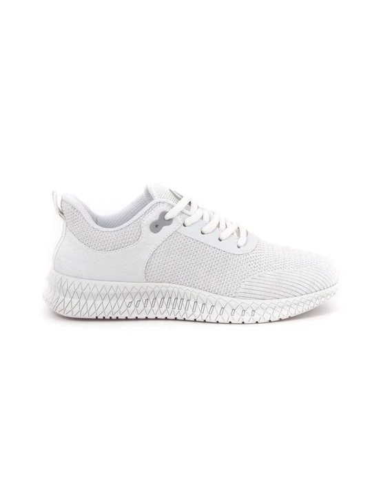 Foto van product Sneakers laag Scholl wit