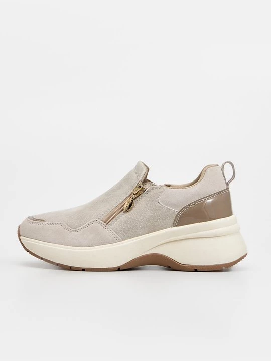 Foto van product Sneakers laag Scholl wit