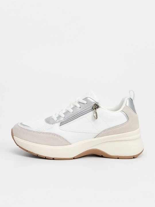 Foto van product Sneakers laag Scholl wit