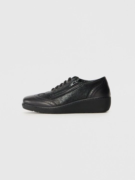 Foto van product Sneakers laag Scholl zwart