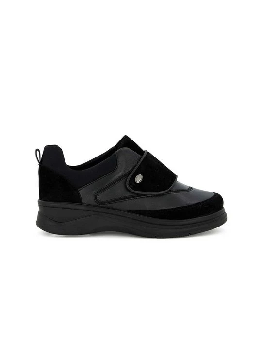 Foto van product Sneakers laag Scholl zwart