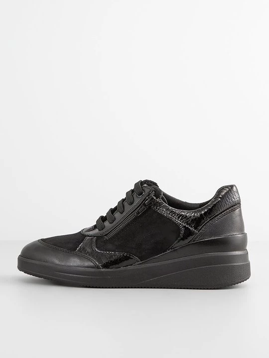 Foto van product Sneakers laag Scholl zwart