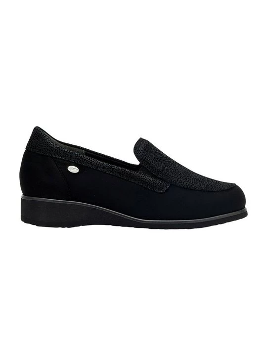 Foto van product Sneakers laag Scholl zwart