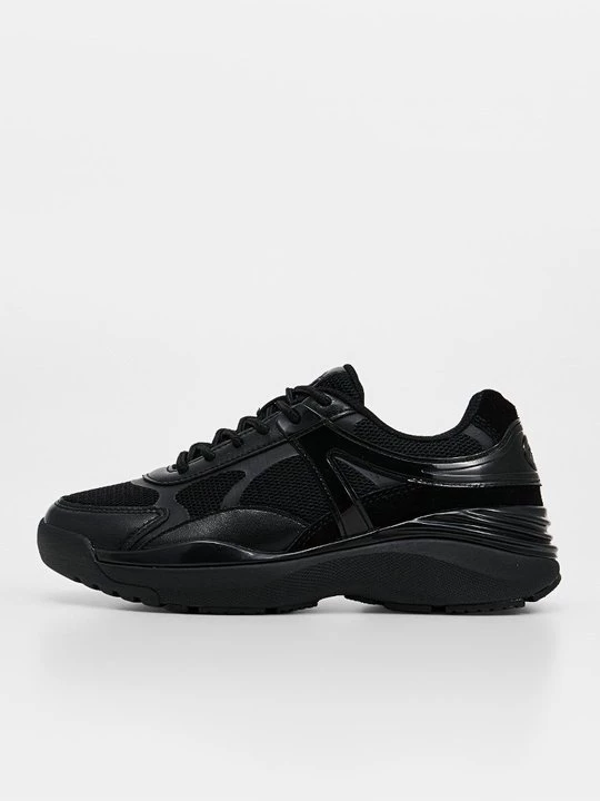 Foto van product Sneakers laag Scholl zwart