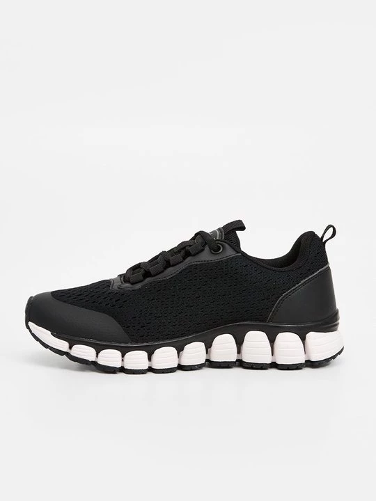 Foto van product Sneakers laag Scholl zwart