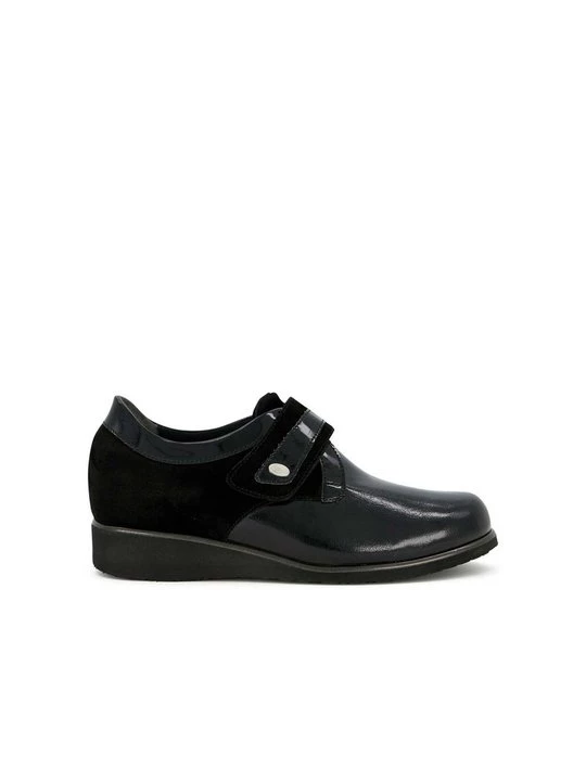 Foto van product Sneakers laag Scholl zwart