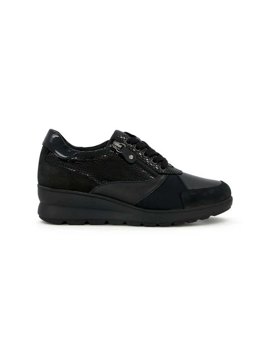Foto van product Sneakers laag Scholl zwart