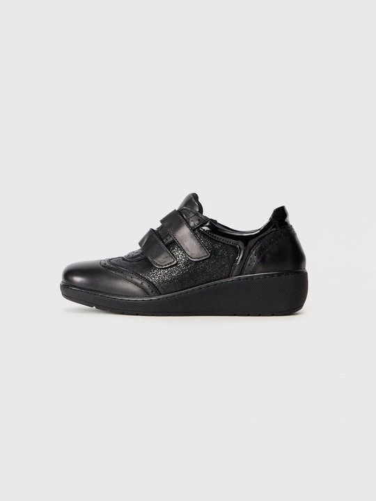Foto van product Sneakers laag Scholl zwart