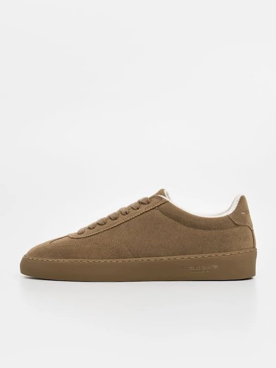 Foto van product Sneakers laag Scotch & Soda lichtbruin