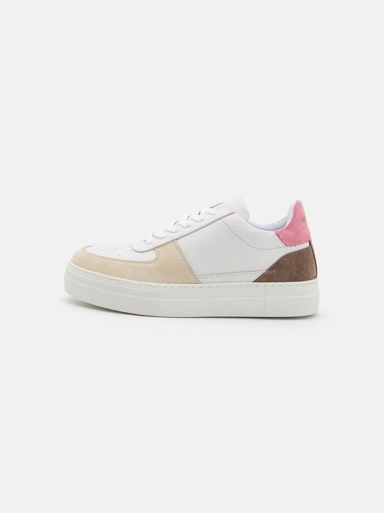 Foto van product Sneakers laag Selected lila