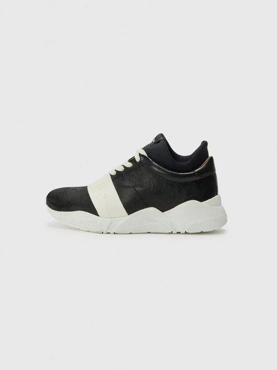 Foto van product Sneakers laag Shabbies Amsterdam zwart