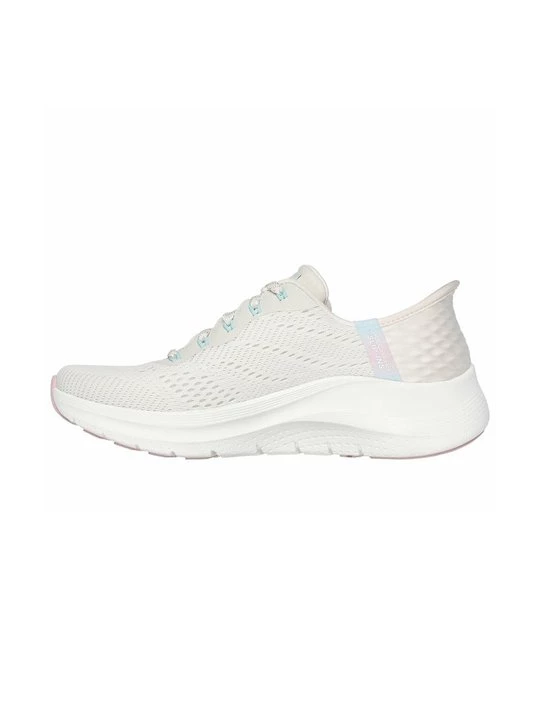 Foto van product Sneakers laag Skechers beżowy