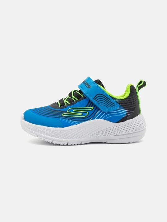 Foto van product Sneakers laag Skechers blauw