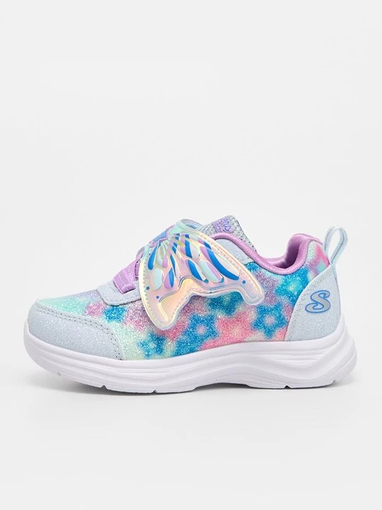 Foto van product Sneakers laag Skechers blauw