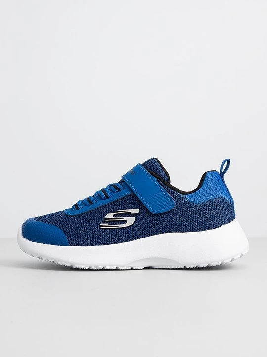 Foto van product Sneakers laag Skechers blauw