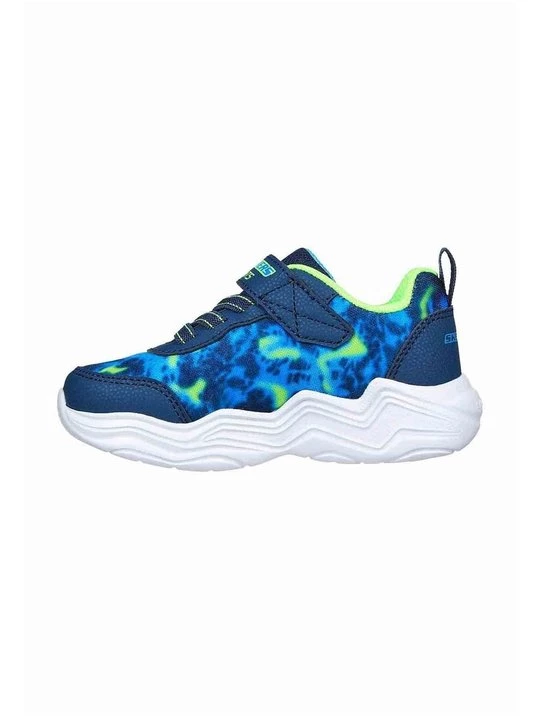 Foto van product Sneakers laag Skechers blauw