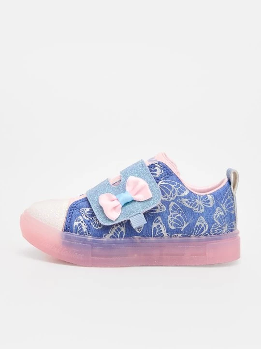 Foto van product Sneakers laag Skechers blauw