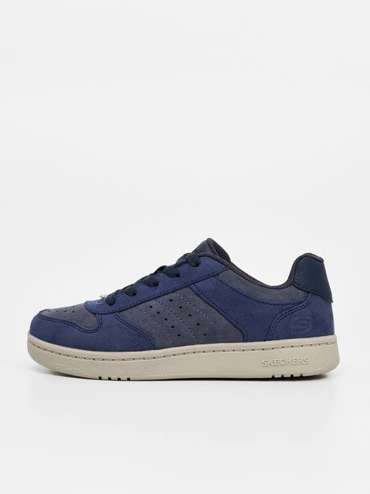 Foto van product Sneakers laag Skechers blauw