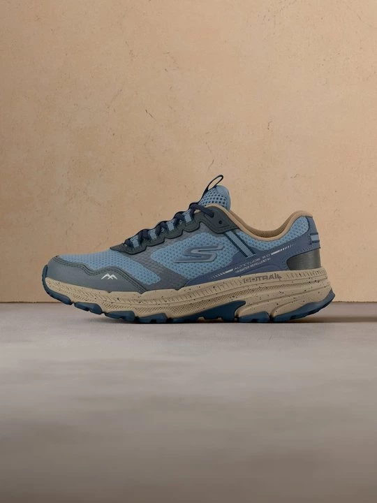 Foto van product Sneakers laag Skechers blauw